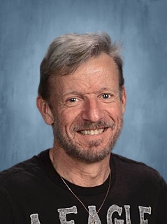 Photo of Tim Gallant